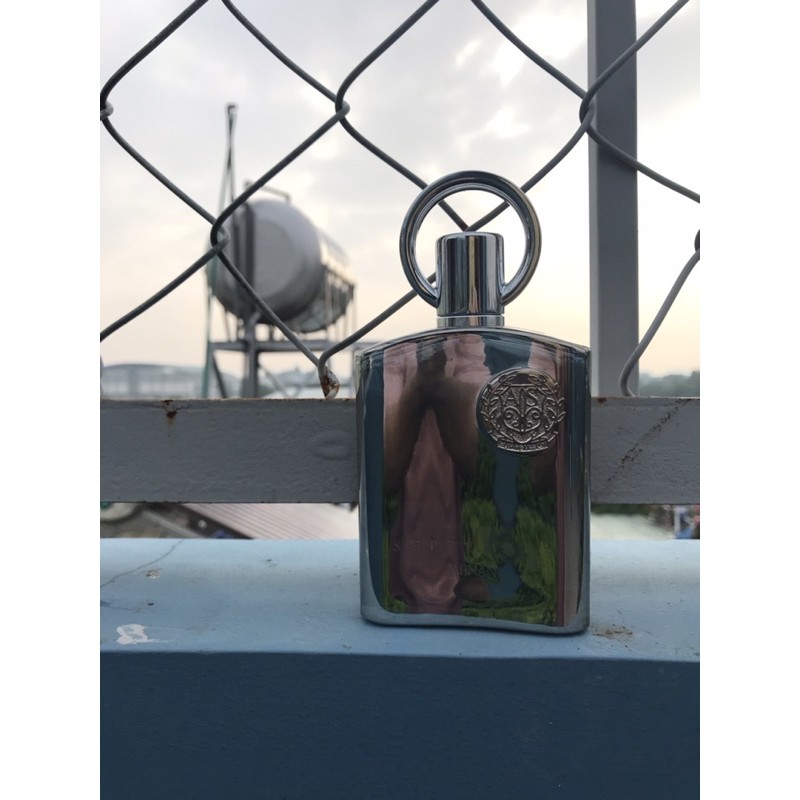 Mẫu thử nước hoa Afnan Supremacy Silver