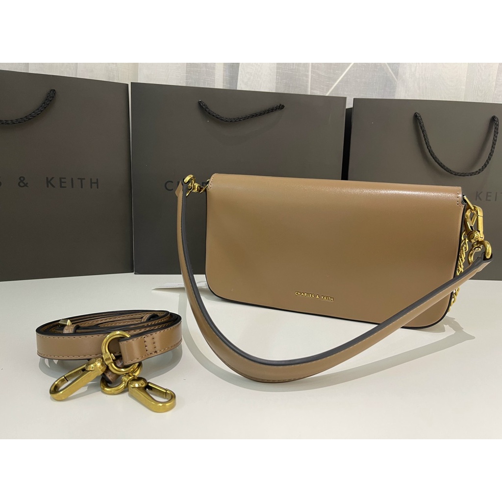 Túi XÁCH NỮ CNK Khóa Móc Size 26
