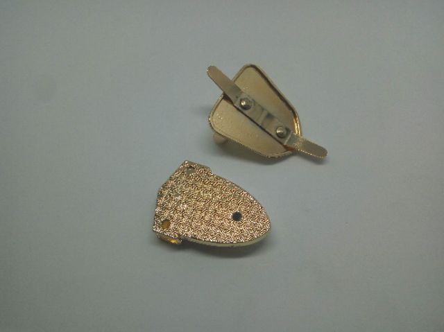 Khoá Sập Nhọn Vàng-KA14 | BigBuy360 - bigbuy360.vn