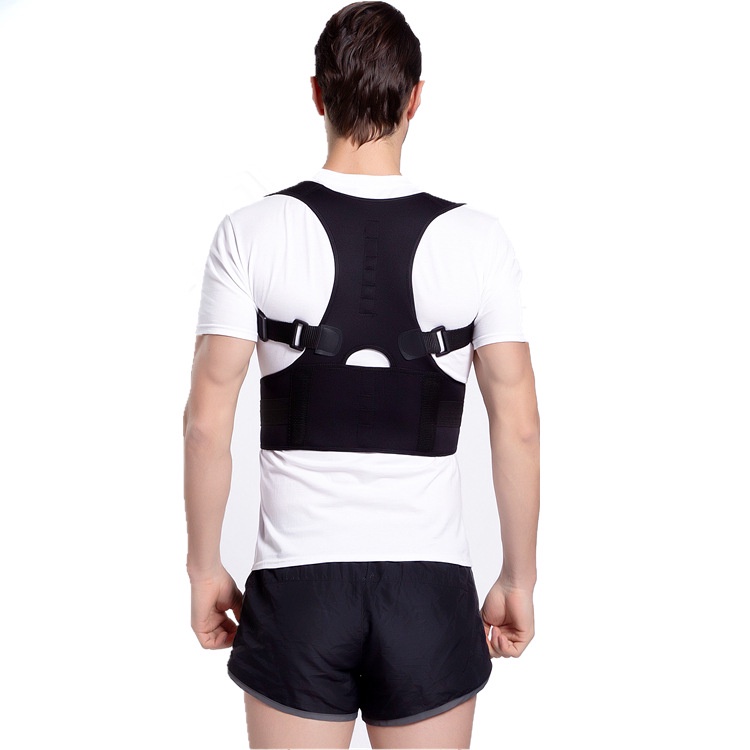 Đai định hình cột sống chống gù cho trẻ em Tạo thói quen thẳng lưng cho người dùng; Có được tư thế đi, đứng, ngồi chuẩn