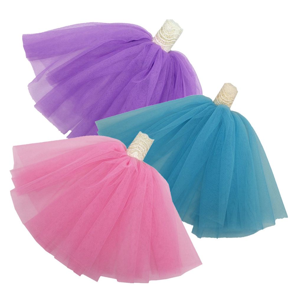 Búp Bê Đồ Chơi Thời Trang Mới Nhất 2021 30cm DIY Cho Búp Bê Bé Gái