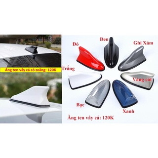 Ăng ten vây cá mập trang trí xe ô tô