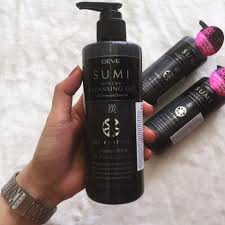 💥Hàng nhật💥Sữa tẩy trang DEVE/Gel tẩy trang than hoạt tính hàng nội địa nhật bản
