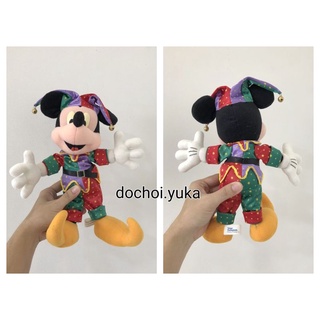 Gấu bông chuột Mickey size nhỏ