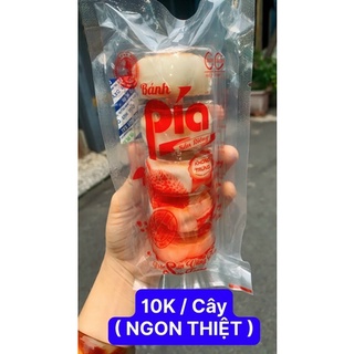 ( 10K / Bịch 5️⃣ Cái ) 😋😋😋  Bánh Pía Sầu Riêng của Sóc Trăng - Vũng Thơm 150gram ( Siêu NGON )
