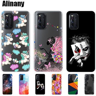 Ốp điện thoại silicon TPU in hình cho Vivo V19 Neo V 19 VivoV19 V19Neo