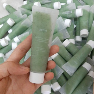 Tẩy da chết huxley mini 30g