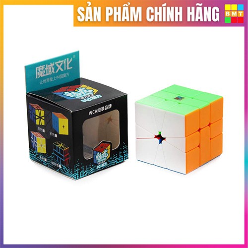 Rubik Biến Thể MFJS Square-1, đồ chơi thông minh cho bé, RUBIK BMT