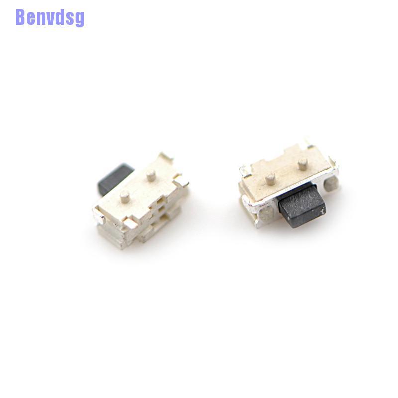 Set 20 công tắc dạng nút nhấn 2x4mm