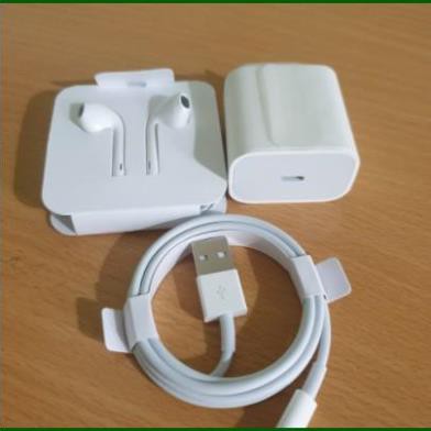 ❇️❇️BỘ SẠC NHANH IPhone Pro Max công suất 20W USB-C hàng chính hãng { SẠC CỰC NHANH } CÔNG NGHỆ PD @ qa