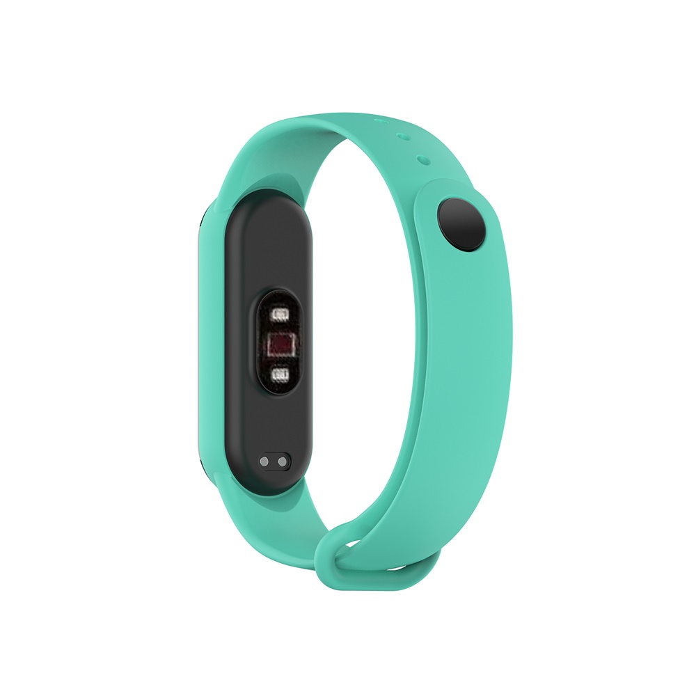 Dây đeo silicon mềm thay thế cho Xiaomi Mi Band 5