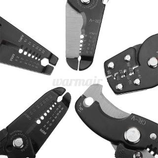 Kìm Tuốt Dây Điện Đa Năng 200mm