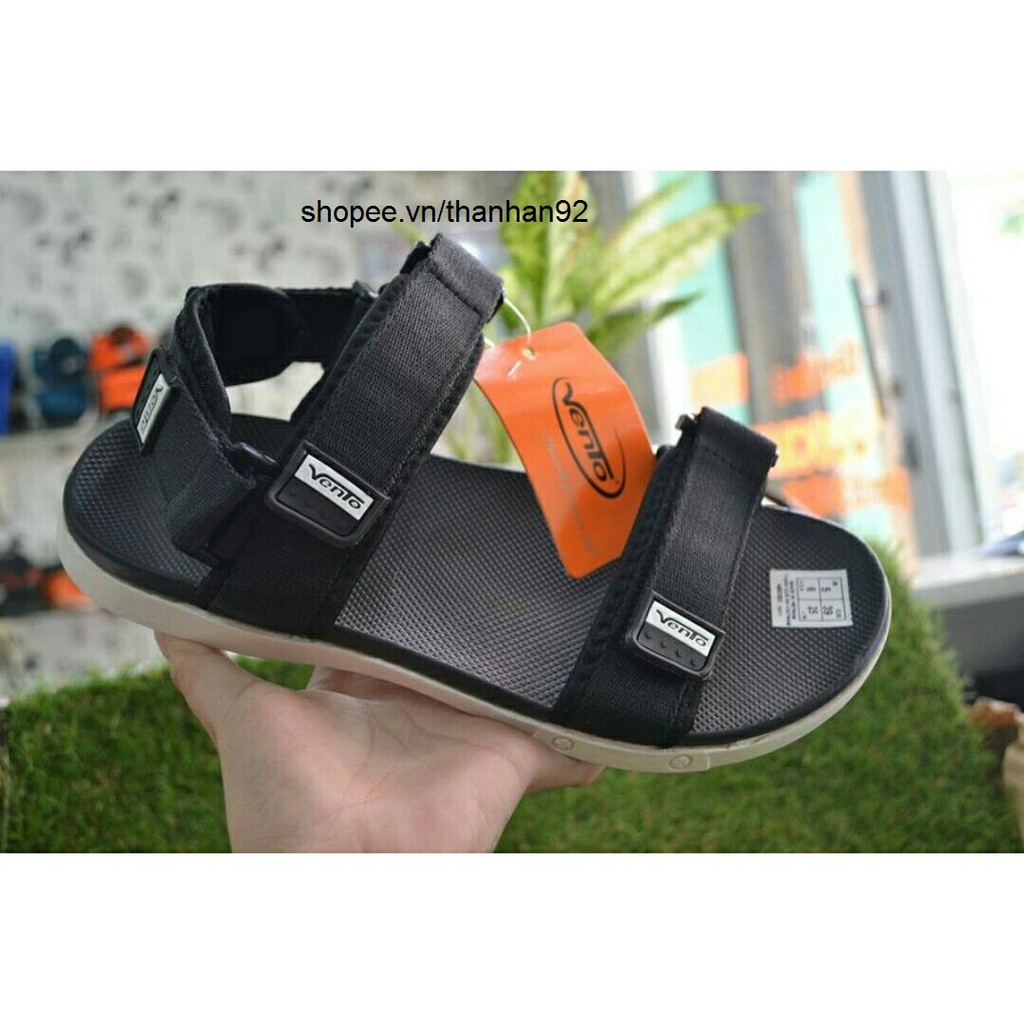 Sandal Vento Nam Quai Ngang NV5616