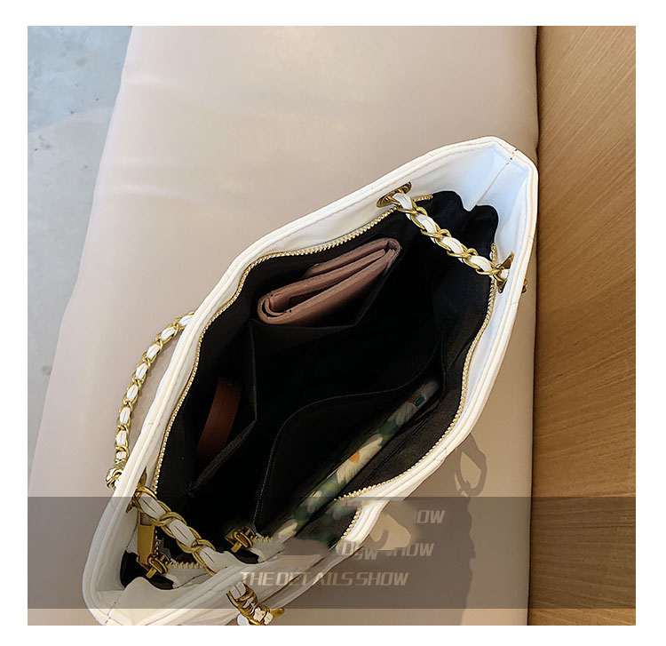 Túi xách nữ IELGY màu trơn dung tích lớn thời trang cho nữ