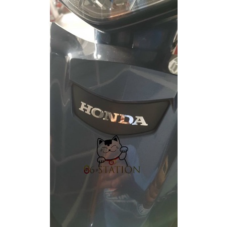 Tem honda mặt nạ wave 125i 2019-2021