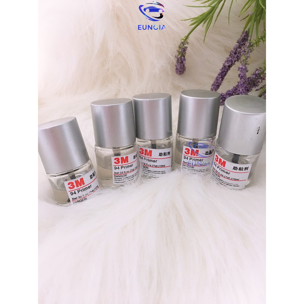 Combo 10 Lọ Dung dịch keo mồi tăng độ bám dính 3'M Primer 94 Lọ 10ml