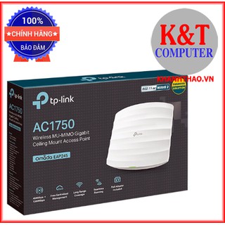 Bộ định tuyến không dây tp-link eap245 - hàng chính hãng