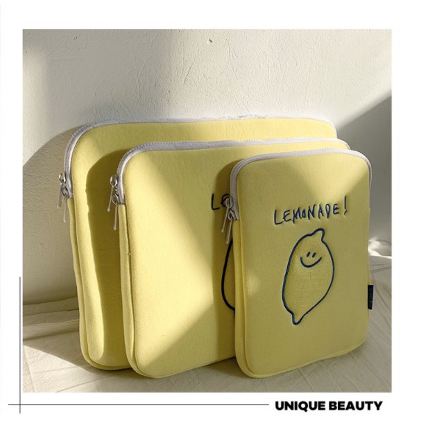 Balo đựng laptop thêu họa tiết phong cách Hàn Quốc