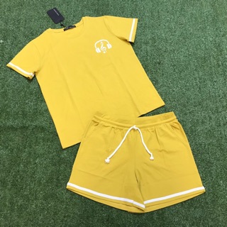 Đồ bộ short thun có size đại