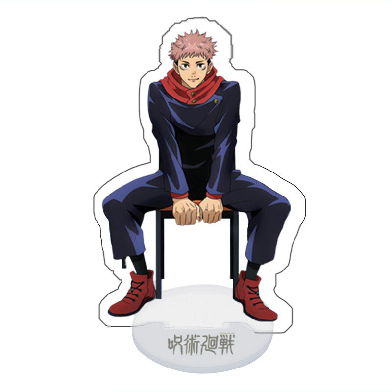 Mô hình nhân vật hoạt hình trang trí xinh xắn