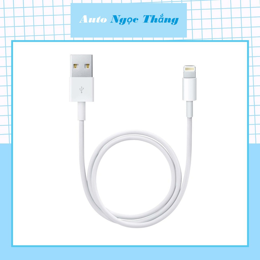 Cáp Sạc Cao Cấp Cho ĐT tablet táo Pin Dự Phòng Cáp Sạc Tai nghe Bluetooth Tai nghe ko dây táo ip
