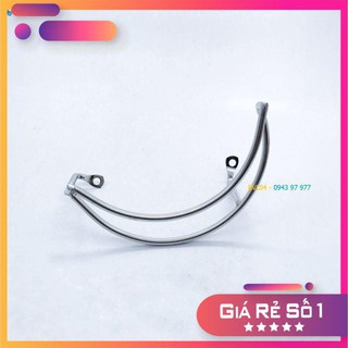 PHU KIEN TRANG TRI XE MAY GIA RE !!!!! BẢO VỆ LÓC MÁY TRÁI - PHẢI XE WAVE BLADE 110