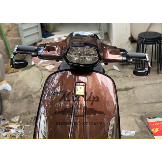 GƯƠNG GÙ BẦU DỤC CHO DÒNG XE VESPA SPRINT/PRIMA/GTS/LX/S