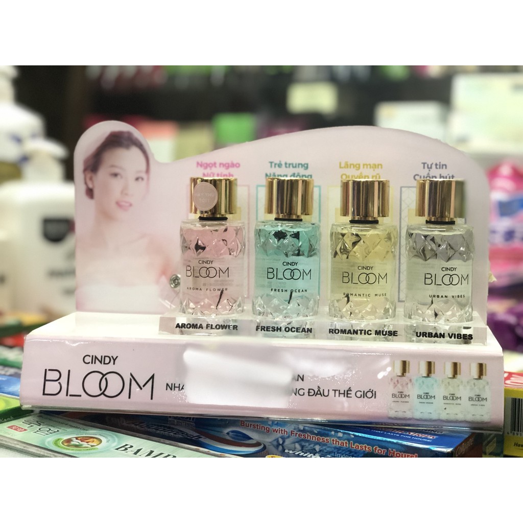 NƯỚC HOA CINDY BLOOM 50ml