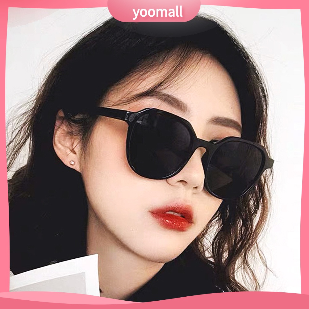 Kính Mát Chống Tia Uv Thời Trang Cho Nữ