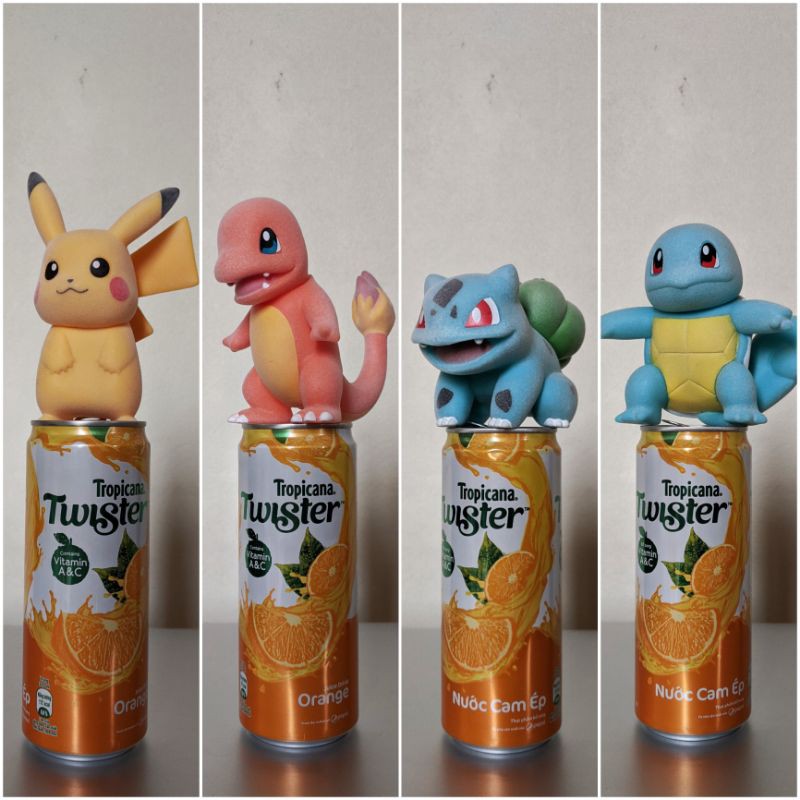 Bửu bối thần kỳ Pokemon !