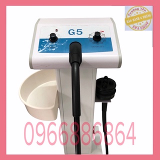 Đầm G5 giảm béo, máy G5 giảm béo có 5 đầu thay thế siêu khoẻ
