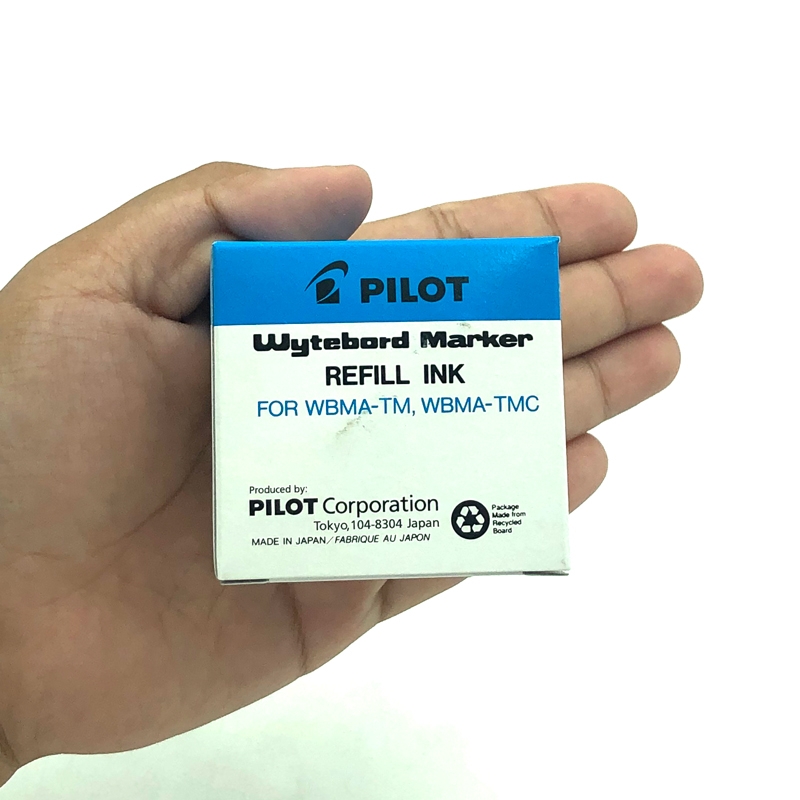 Mực Bút Lông Bảng Pilot WBMA-TRF-B - Mực Đen