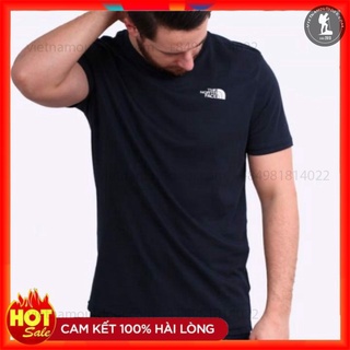 Áo Thun nam The North Face cao cấp🎁 Mạnh mẽ, nam tính🎁 - vải Cotton- áo phông Nam thể thao - cottton 100% spandex