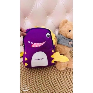 Balo hình khủng Long hàng khuyến mãi Pediasure cho bé mẫu giáo- tiểu học