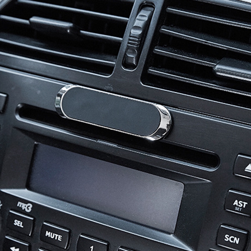 Đế giữ điện thoại nam châm hình dải dây mini gắn trên xe hơi tiện lợi | BigBuy360 - bigbuy360.vn