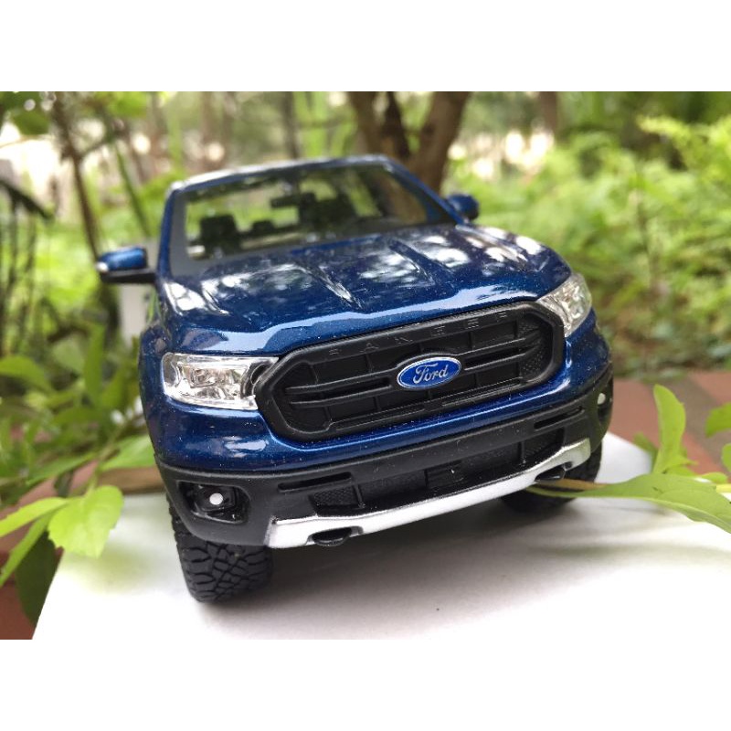 Mua Xe mô hình ô tô bán tải Ford Ranger tỷ lệ 1/27 hãng Maisto. giá rẻ ...