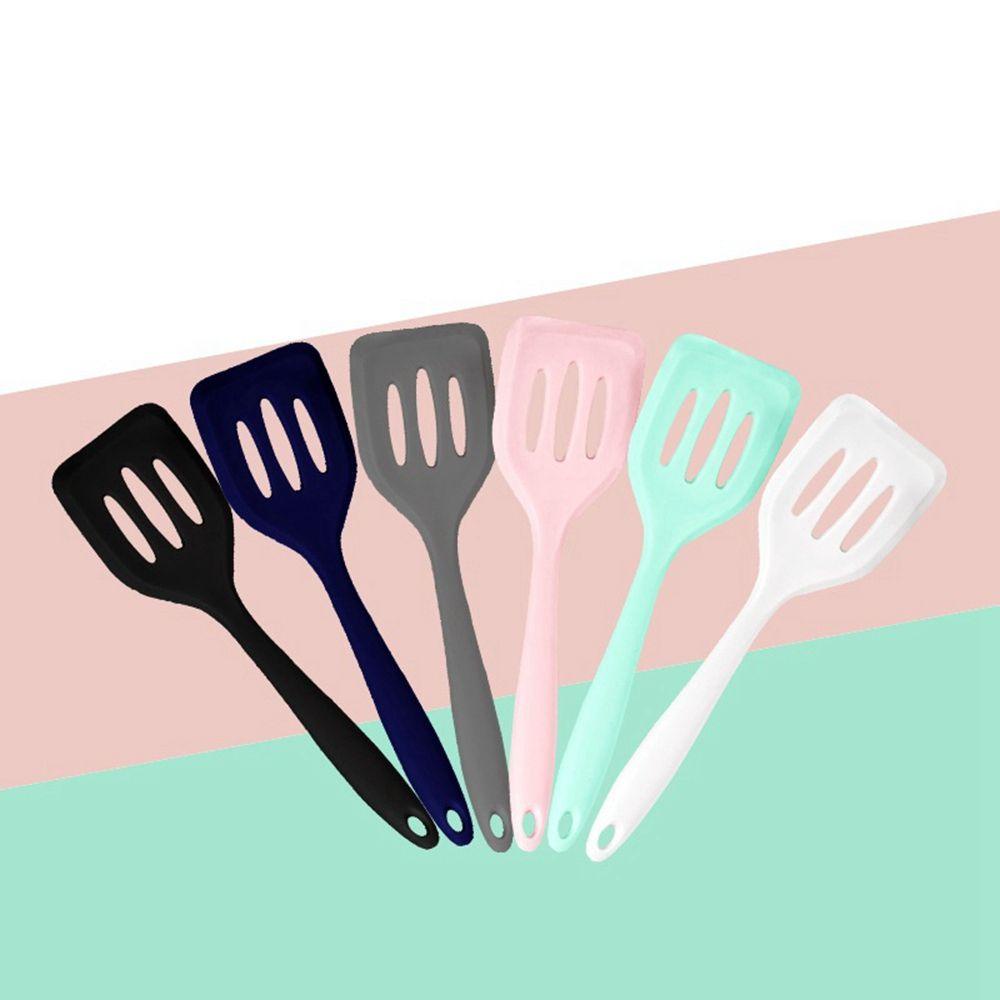 Xẻng Chiên Cá Bằng Silicone Tiện Dụng Cho Nhà Bếp