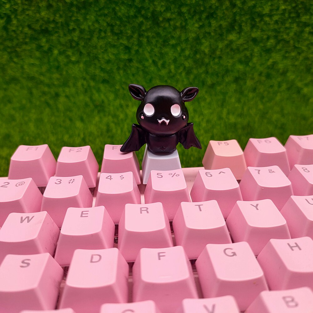 Nút Bàn Phím Cơ Lễ Hội Hóa Trang cute dễ thương R4 PBT Keycap