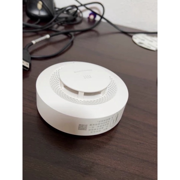 [CHÍNH HÃNG] Cảm Biến Báo Cháy Xiaomi Mijia Honeywell - Báo Cháy, Báo Khói, Khí Gas, App Mihome và HomeKit [TIME_MART]]
