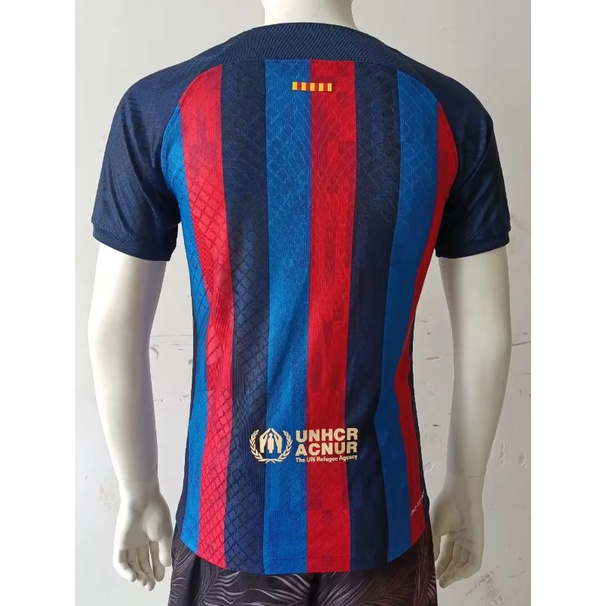Áo Bóng Đá Đội Tuyển Barcelona Mùa Giải 2022 2023
