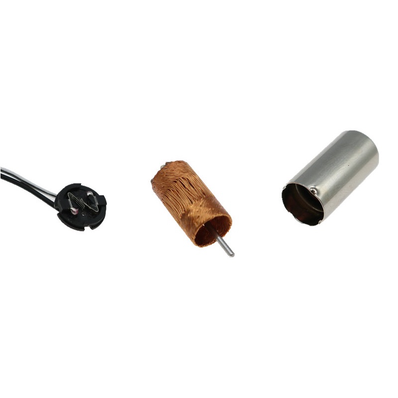 Động cơ 1020 cốc rỗng từ tính mạnh mẽ mô-men xoắn cao tốc độ cao động cơ động cơ nhỏ nhỏ 3.7V + 75MM A + B cánh quạt