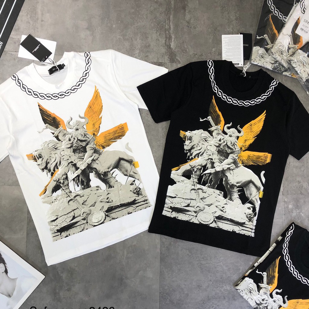 Áo Phông Tay Lỡ, Áo Thun Nam Nữ In Hình 3D Kenko Mẫu Mới Hè 2021 Chất Liệu Thun Co Giãn 4C - AC102 - Shopmens | BigBuy360 - bigbuy360.vn