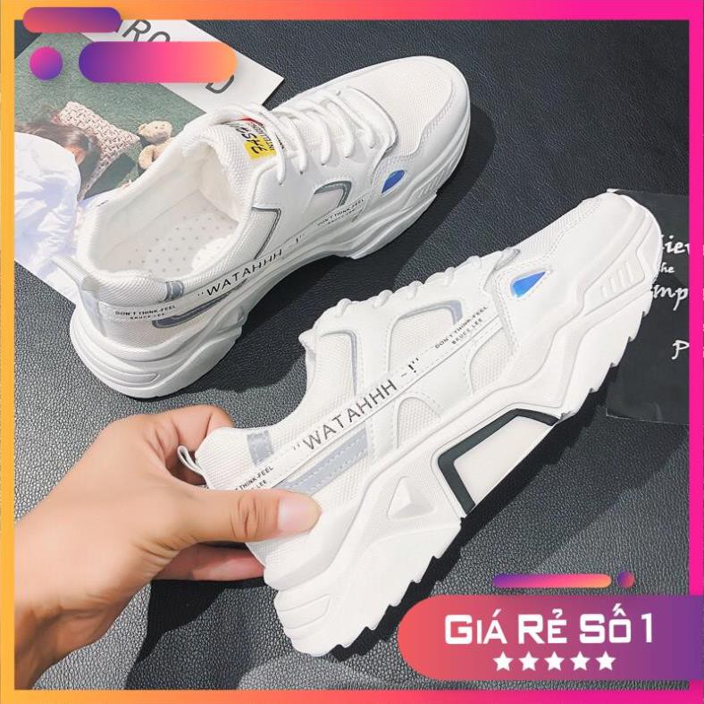 Giày nam đế độn tăng 5 cm chiều cao Phản Quang TP Siêu Phẩm 2020 mới | BigBuy360 - bigbuy360.vn