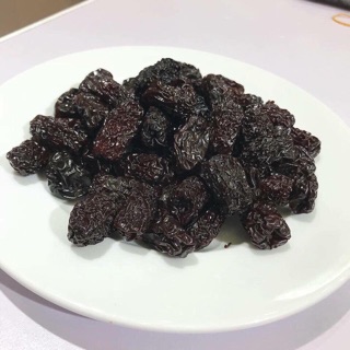 Táo tàu đen nhà làm