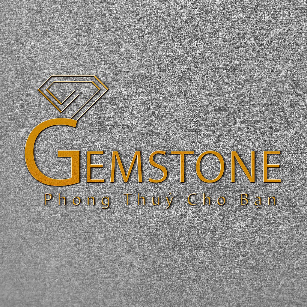 Miếng dán điện thoại Thần Tài Cầm Búa | GEMSTONE - Phong Thuỷ Cho Bạn