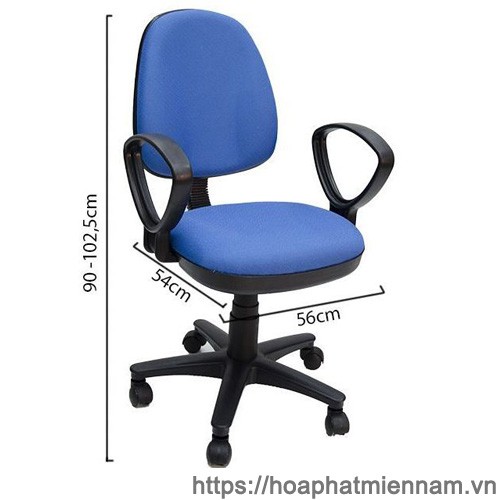 Ghế xoay Hòa Phát SG550_chính hãng 100% | BigBuy360 - bigbuy360.vn