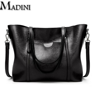 Túi xách da nữ MADINI cao cấp lớn đựng vừa A4 - phiên bản mới 2022 KDR-TX071 Kodoros