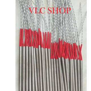 Điện trở,cây thanh nhiệt