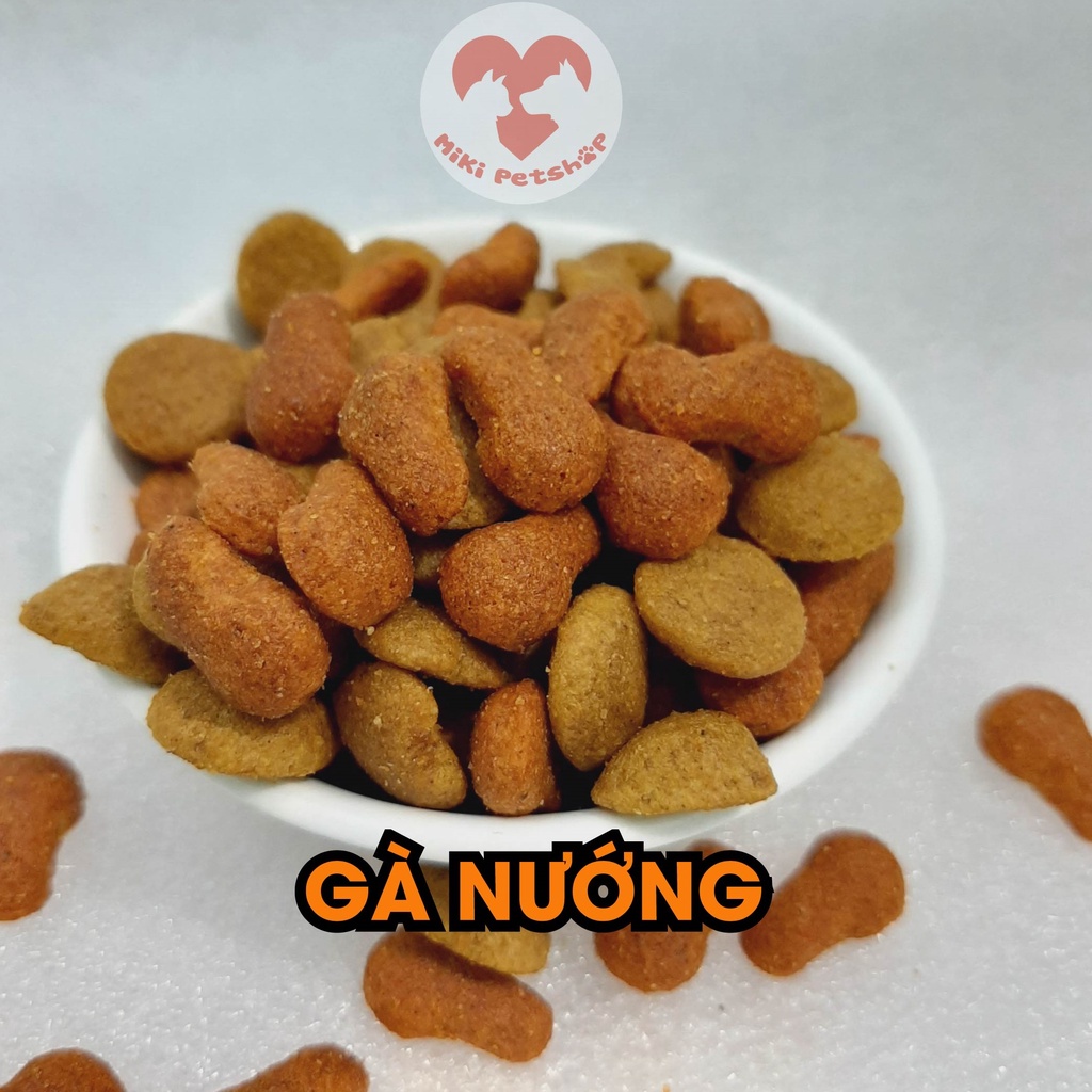 Thức Ăn Hạt Cho Chó Hạt Ganador 3KG Nhiều Vị - Miki Petshop