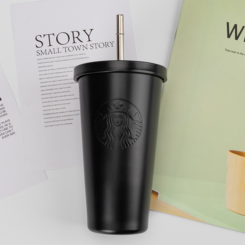 Ly Starbucks Anniversary Collection - Phiên bản Đen Huyền Bí